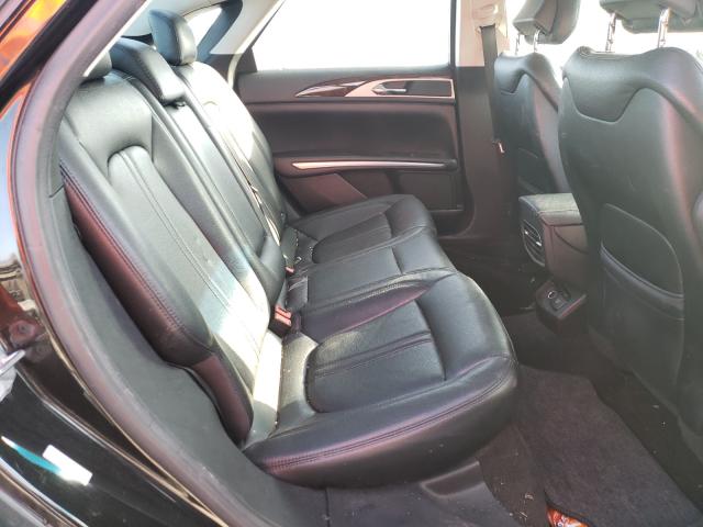 Photo 5 VIN: 3LN6L2LU1FR623837 - LINCOLN MKZ 