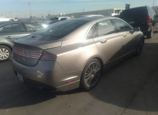 Photo 3 VIN: 3LN6L2LU1FR625846 - LINCOLN MKZ 