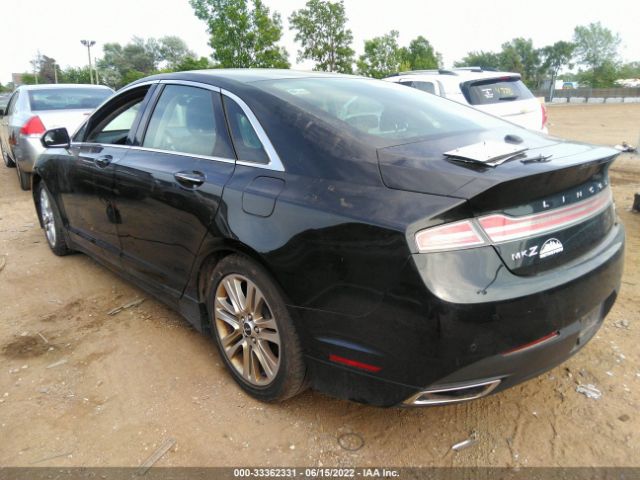 Photo 2 VIN: 3LN6L2LU1FR629198 - LINCOLN MKZ 