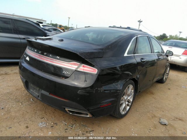 Photo 3 VIN: 3LN6L2LU1FR629198 - LINCOLN MKZ 