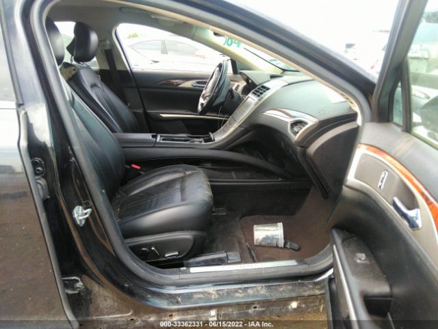 Photo 4 VIN: 3LN6L2LU1FR629198 - LINCOLN MKZ 