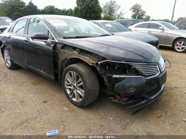 Photo 5 VIN: 3LN6L2LU1FR629198 - LINCOLN MKZ 