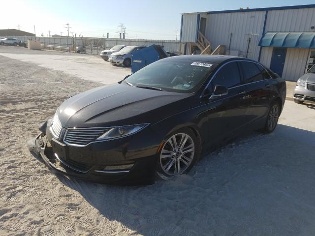 Photo 1 VIN: 3LN6L2LU1FR629444 - LINCOLN MKZ HYBRID 