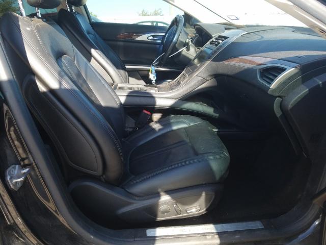 Photo 4 VIN: 3LN6L2LU1FR629444 - LINCOLN MKZ HYBRID 