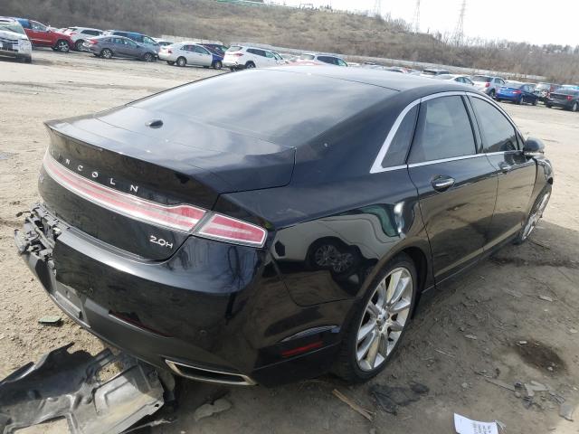 Photo 3 VIN: 3LN6L2LU1GR607655 - LINCOLN MKZ HYBRID 