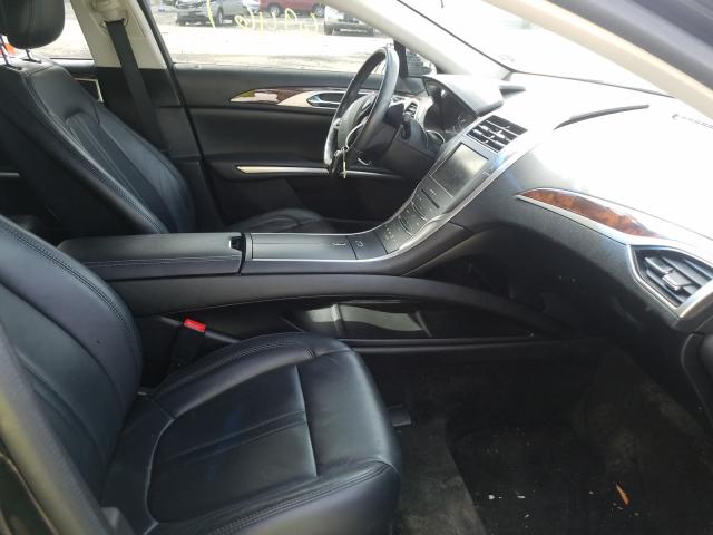 Photo 4 VIN: 3LN6L2LU1GR607655 - LINCOLN MKZ HYBRID 