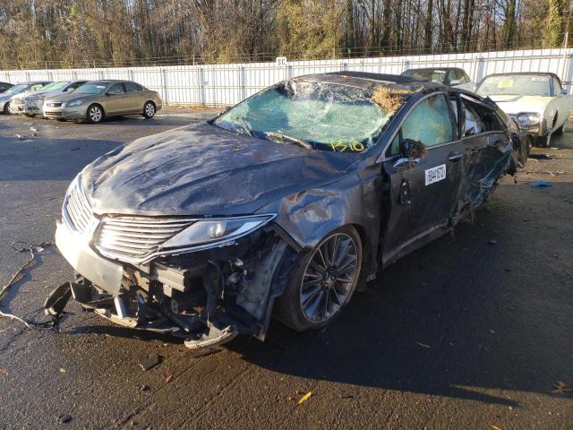 Photo 0 VIN: 3LN6L2LU1GR608238 - LINCOLN MKZ HYBRID 