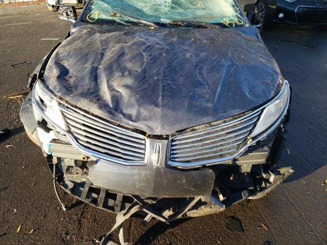 Photo 10 VIN: 3LN6L2LU1GR608238 - LINCOLN MKZ HYBRID 