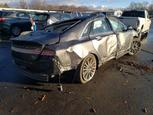 Photo 2 VIN: 3LN6L2LU1GR608238 - LINCOLN MKZ HYBRID 