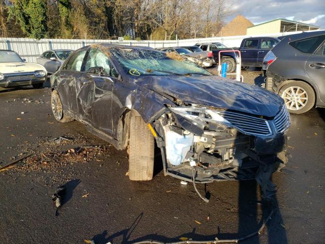 Photo 3 VIN: 3LN6L2LU1GR608238 - LINCOLN MKZ HYBRID 