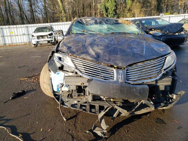 Photo 4 VIN: 3LN6L2LU1GR608238 - LINCOLN MKZ HYBRID 