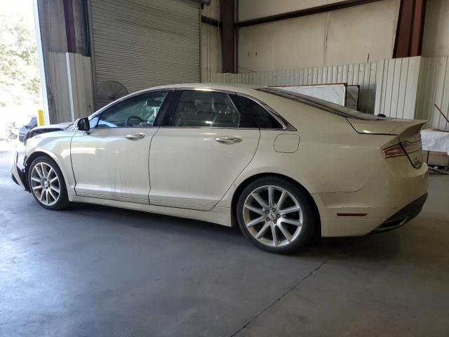 Photo 1 VIN: 3LN6L2LU1GR611298 - LINCOLN MKZ HYBRID 