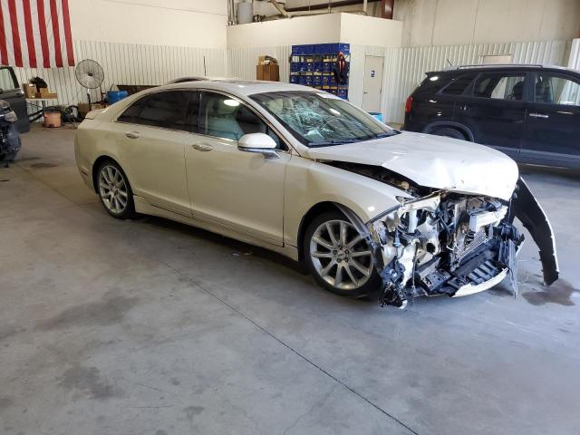 Photo 3 VIN: 3LN6L2LU1GR611298 - LINCOLN MKZ HYBRID 