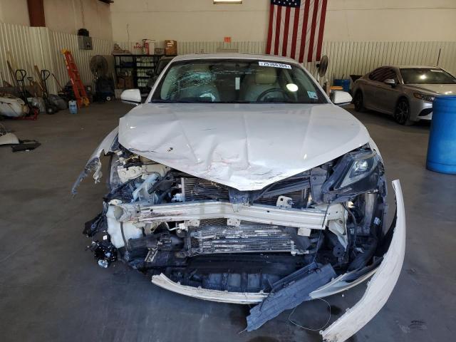 Photo 4 VIN: 3LN6L2LU1GR611298 - LINCOLN MKZ HYBRID 