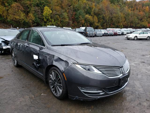 Photo 0 VIN: 3LN6L2LU1GR611463 - LINCOLN MKZ 