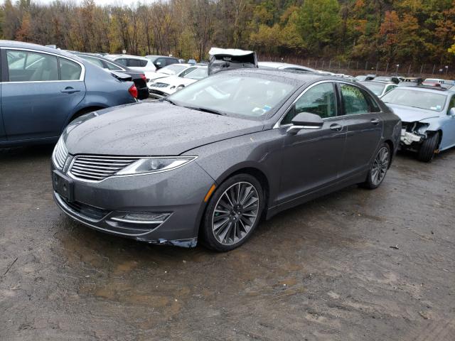 Photo 1 VIN: 3LN6L2LU1GR611463 - LINCOLN MKZ 