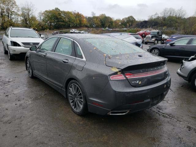 Photo 2 VIN: 3LN6L2LU1GR611463 - LINCOLN MKZ 