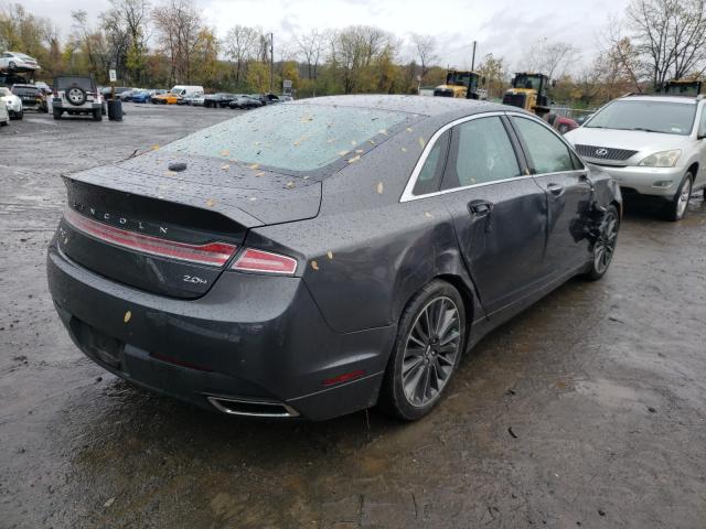 Photo 3 VIN: 3LN6L2LU1GR611463 - LINCOLN MKZ 