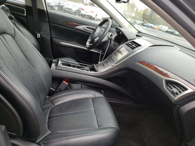 Photo 4 VIN: 3LN6L2LU1GR611463 - LINCOLN MKZ 