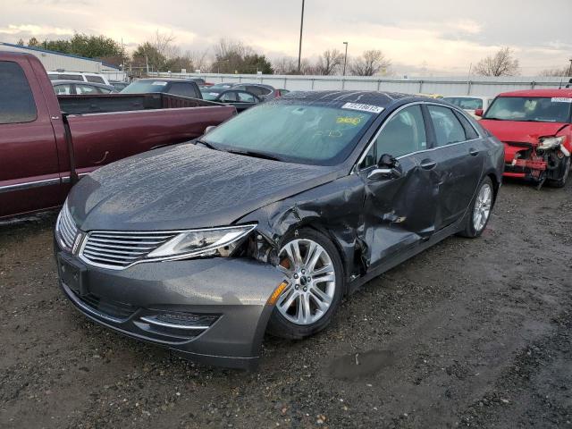 Photo 0 VIN: 3LN6L2LU1GR612774 - LINCOLN MKZ HYBRID 