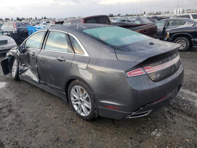 Photo 1 VIN: 3LN6L2LU1GR612774 - LINCOLN MKZ HYBRID 