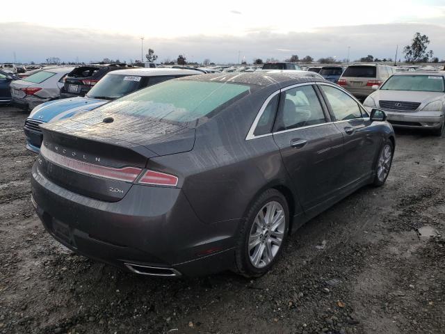 Photo 2 VIN: 3LN6L2LU1GR612774 - LINCOLN MKZ HYBRID 