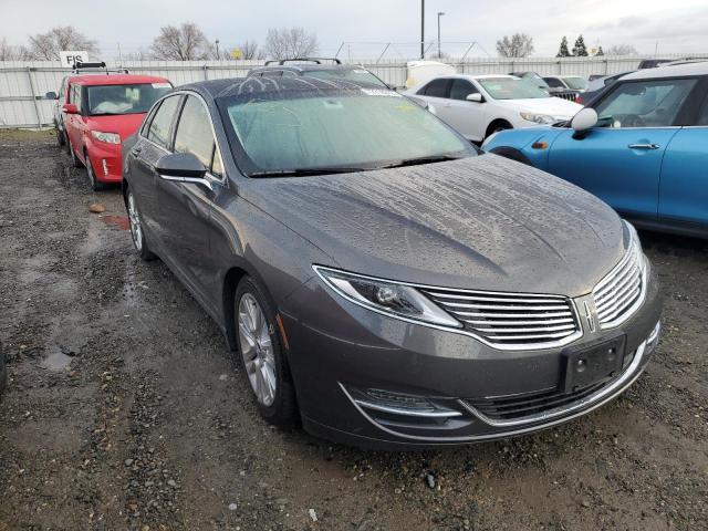 Photo 3 VIN: 3LN6L2LU1GR612774 - LINCOLN MKZ HYBRID 