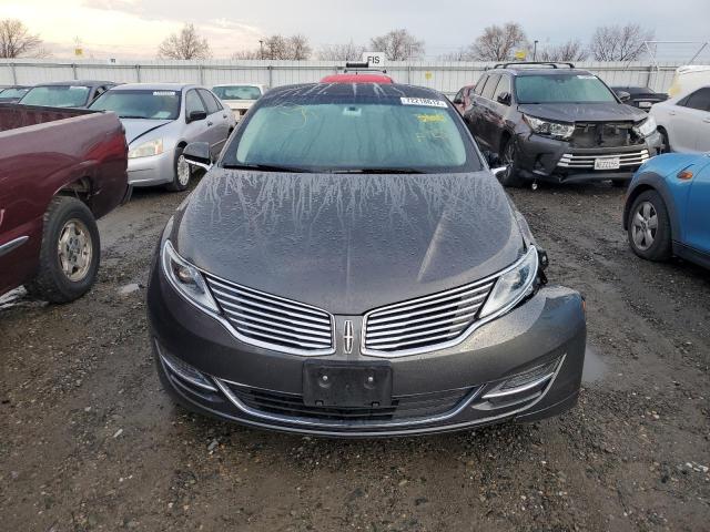 Photo 4 VIN: 3LN6L2LU1GR612774 - LINCOLN MKZ HYBRID 