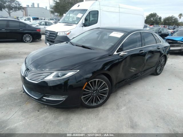 Photo 1 VIN: 3LN6L2LU1GR613455 - LINCOLN MKZ HYBRID 