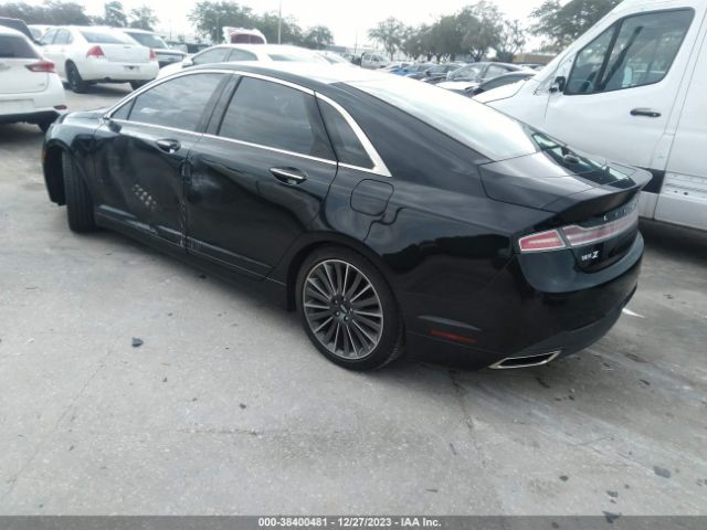 Photo 2 VIN: 3LN6L2LU1GR613455 - LINCOLN MKZ HYBRID 