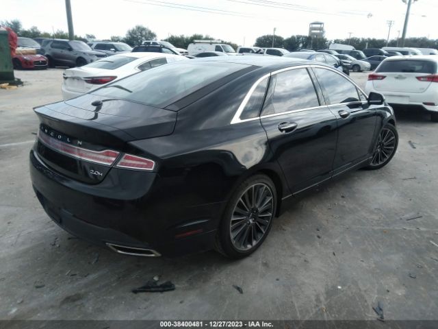 Photo 3 VIN: 3LN6L2LU1GR613455 - LINCOLN MKZ HYBRID 