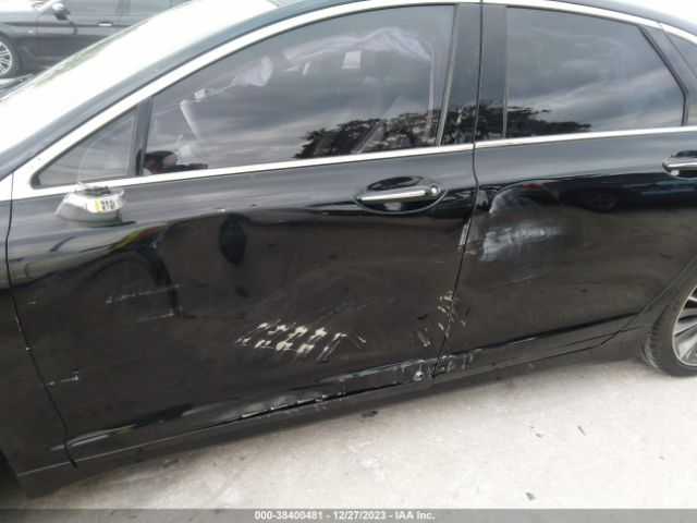 Photo 5 VIN: 3LN6L2LU1GR613455 - LINCOLN MKZ HYBRID 