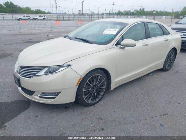 Photo 1 VIN: 3LN6L2LU1GR621555 - LINCOLN MKZ HYBRID 