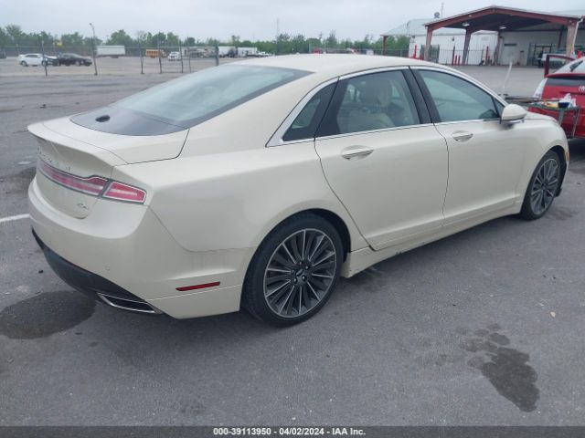 Photo 3 VIN: 3LN6L2LU1GR621555 - LINCOLN MKZ HYBRID 