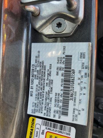 Photo 11 VIN: 3LN6L2LU1GR621569 - LINCOLN MKZ HYBRID 