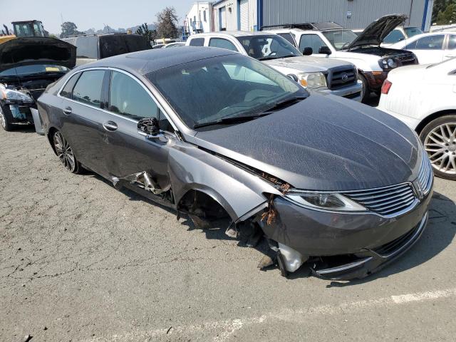 Photo 3 VIN: 3LN6L2LU1GR621569 - LINCOLN MKZ HYBRID 