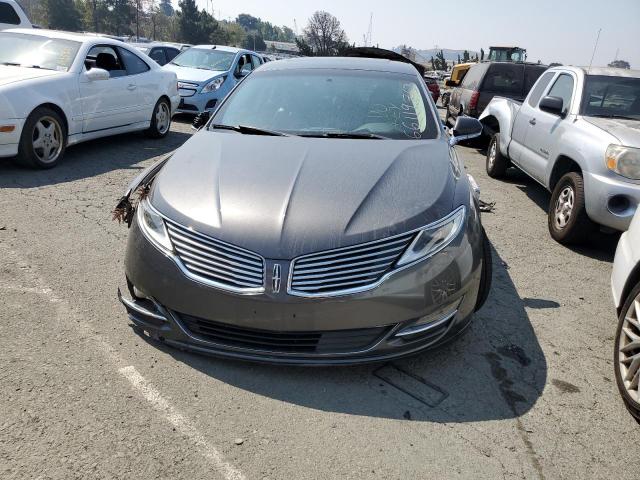 Photo 4 VIN: 3LN6L2LU1GR621569 - LINCOLN MKZ HYBRID 