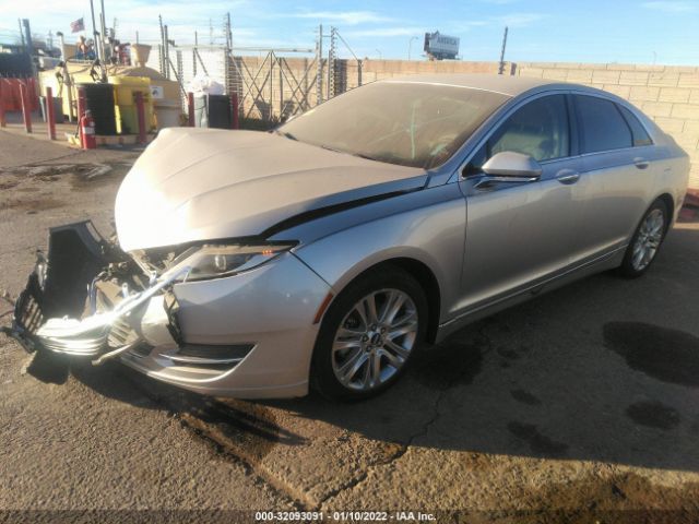 Photo 1 VIN: 3LN6L2LU1GR624942 - LINCOLN MKZ 