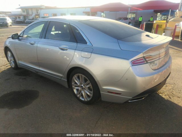 Photo 2 VIN: 3LN6L2LU1GR624942 - LINCOLN MKZ 