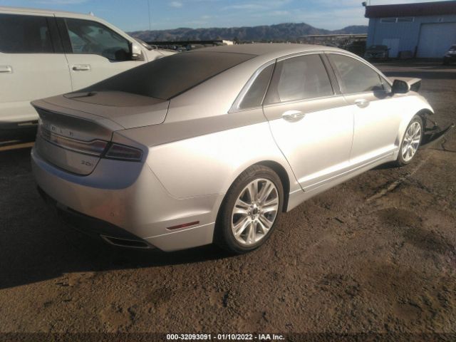 Photo 3 VIN: 3LN6L2LU1GR624942 - LINCOLN MKZ 