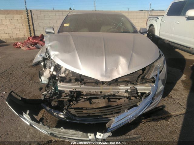 Photo 5 VIN: 3LN6L2LU1GR624942 - LINCOLN MKZ 