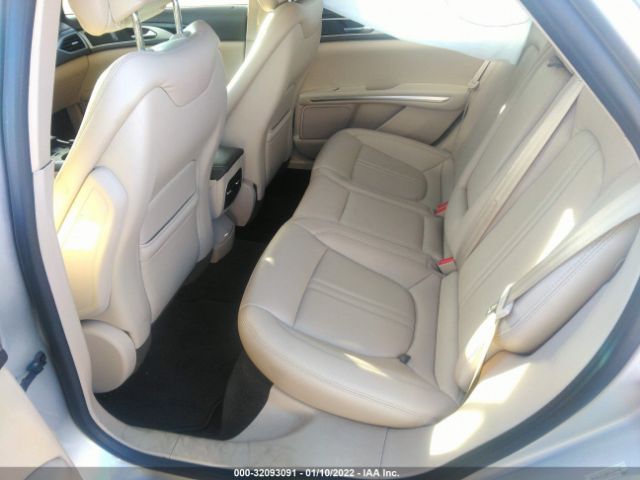 Photo 7 VIN: 3LN6L2LU1GR624942 - LINCOLN MKZ 