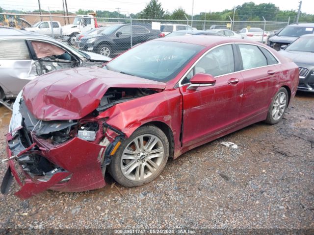 Photo 1 VIN: 3LN6L2LU1GR625654 - LINCOLN MKZ HYBRID 