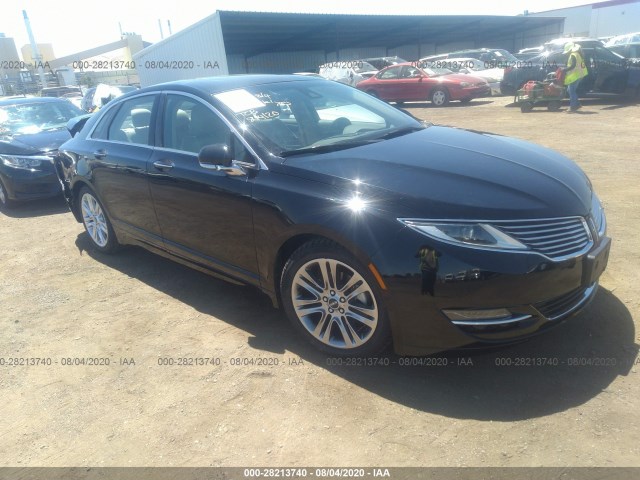 Photo 0 VIN: 3LN6L2LU1GR628246 - LINCOLN MKZ 