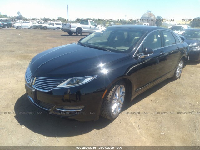 Photo 1 VIN: 3LN6L2LU1GR628246 - LINCOLN MKZ 