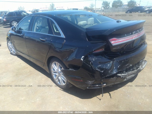 Photo 2 VIN: 3LN6L2LU1GR628246 - LINCOLN MKZ 