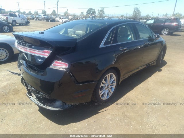 Photo 3 VIN: 3LN6L2LU1GR628246 - LINCOLN MKZ 