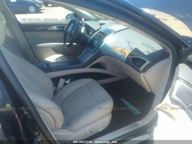 Photo 4 VIN: 3LN6L2LU1GR628246 - LINCOLN MKZ 