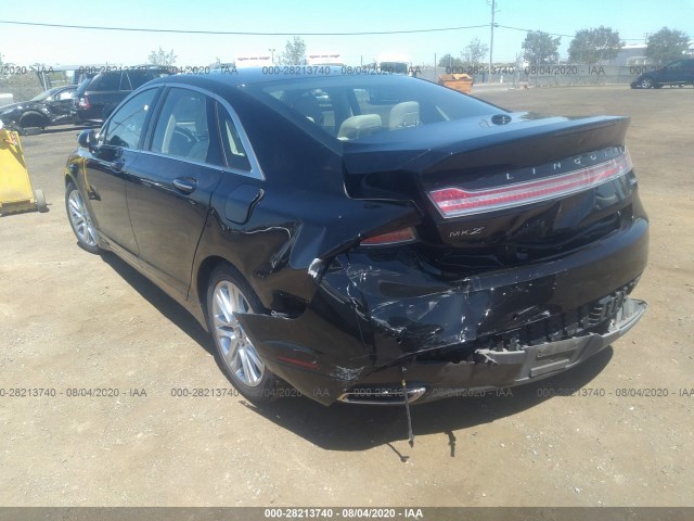 Photo 5 VIN: 3LN6L2LU1GR628246 - LINCOLN MKZ 