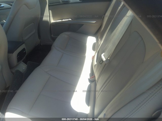 Photo 7 VIN: 3LN6L2LU1GR628246 - LINCOLN MKZ 